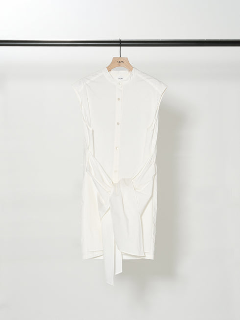 【 予約:5月中旬 】LOIN CLOTH SHIRT /Y252-12049